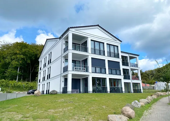 Sassnitz We 14 Baumwipfelnest