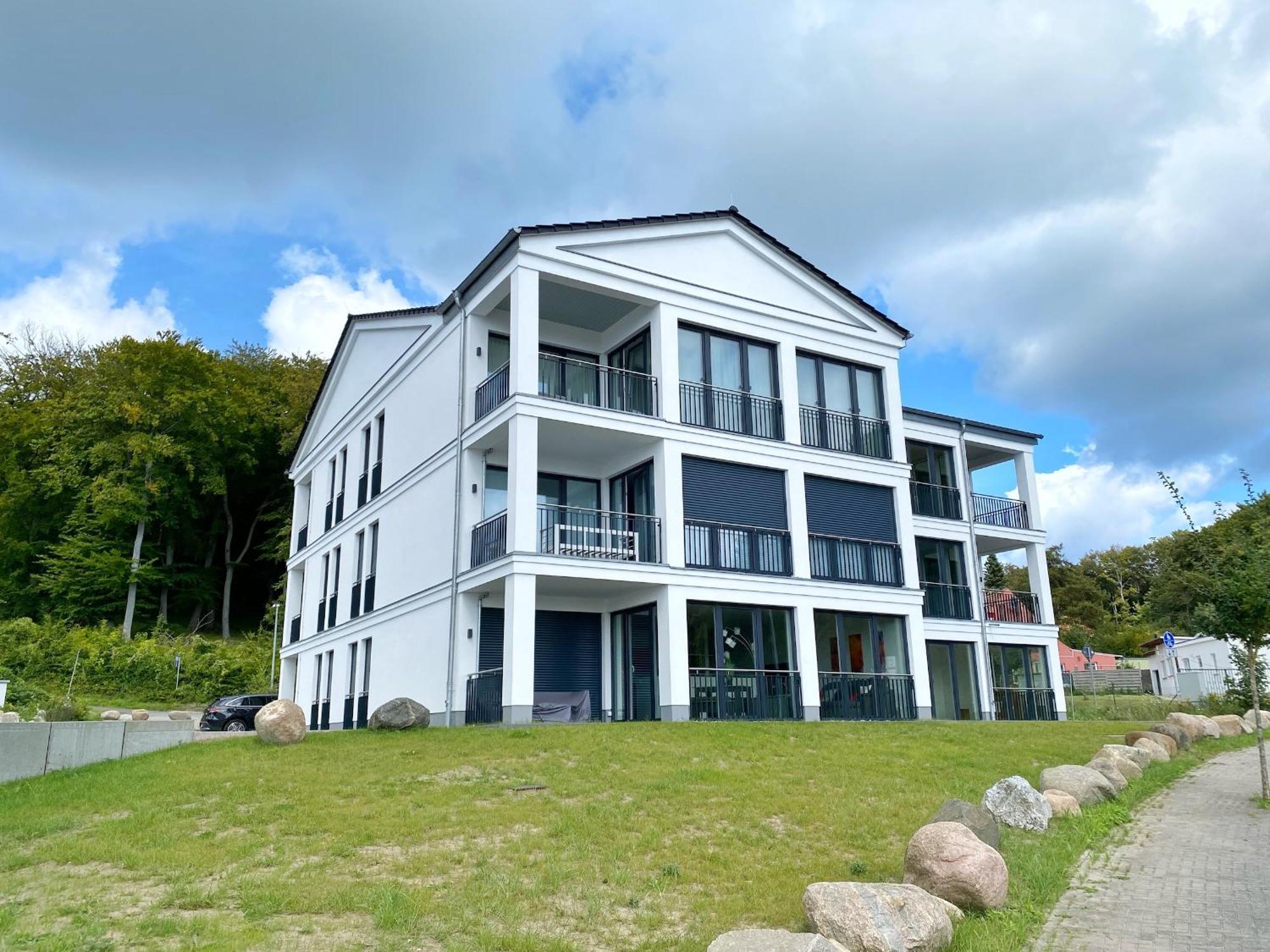 We 14 Baumwipfelnest Apartment *