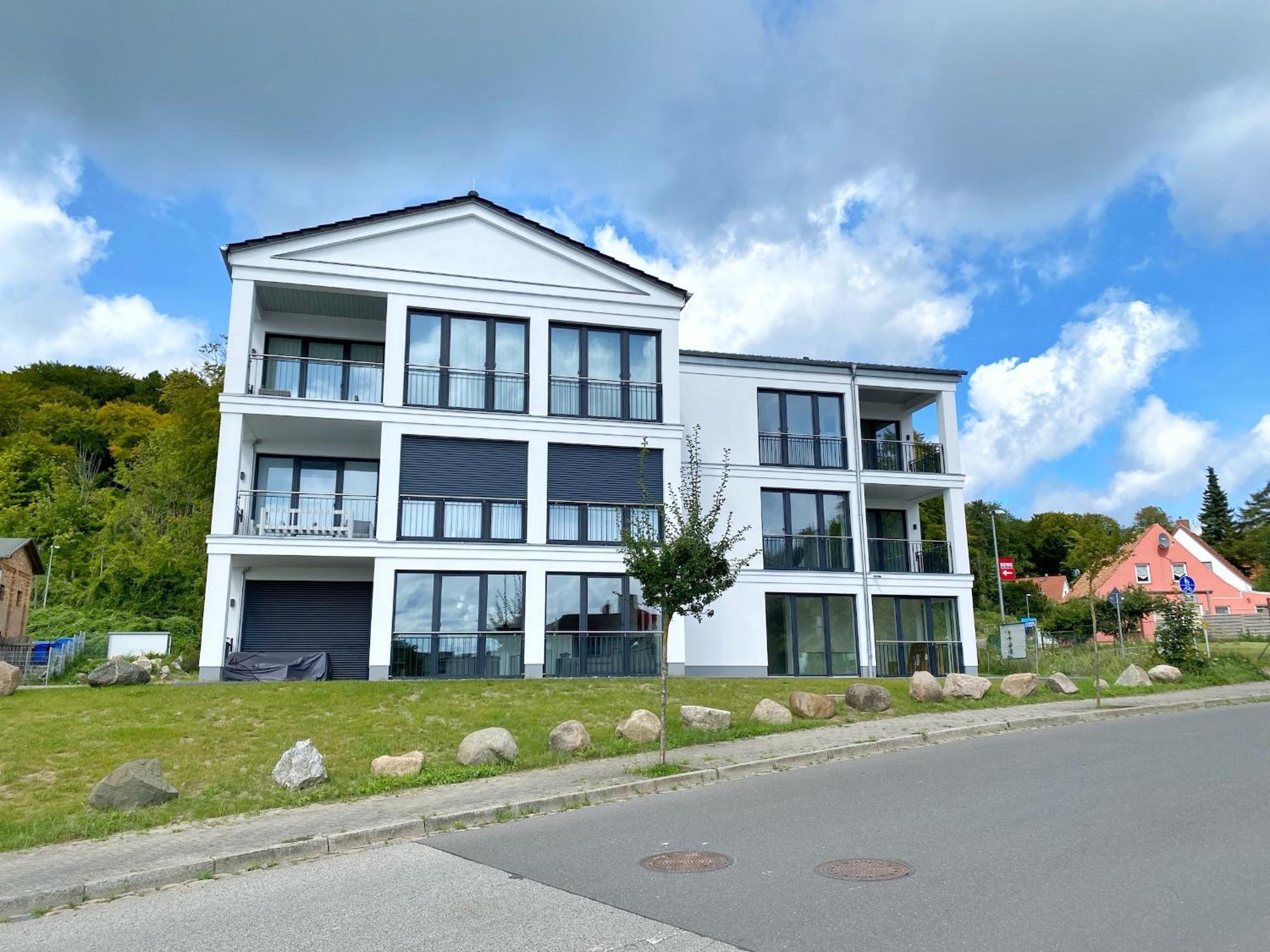 We 14 Baumwipfelnest Apartment Sassnitz