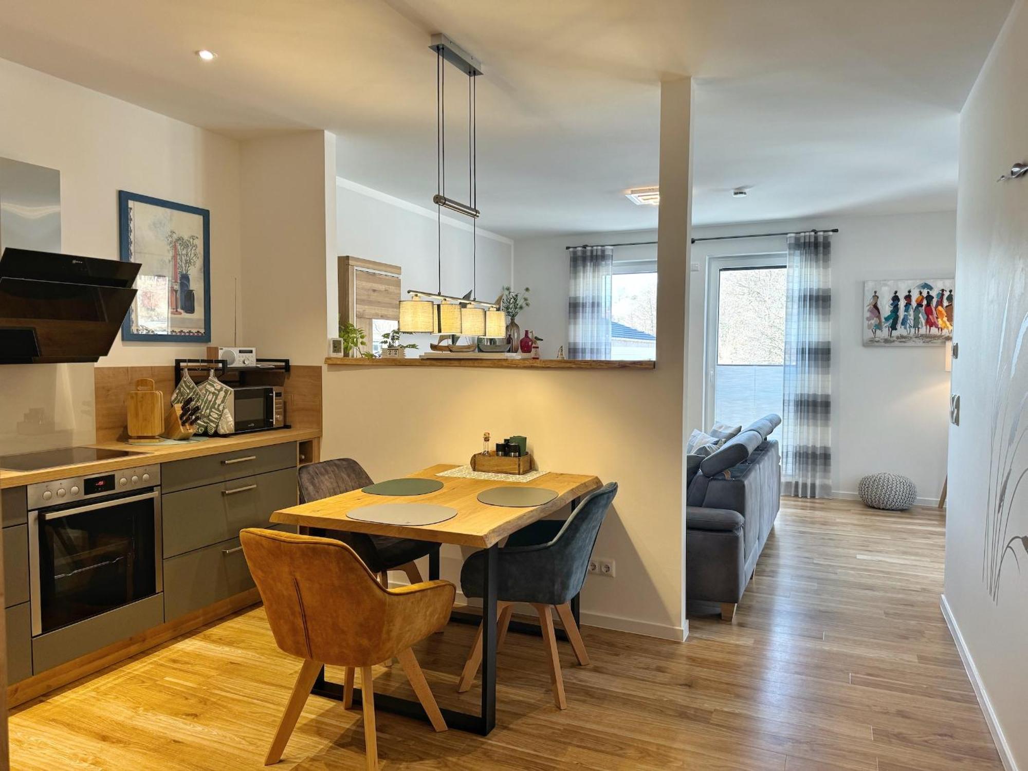 Apartment We 14 Baumwipfelnest Sassnitz