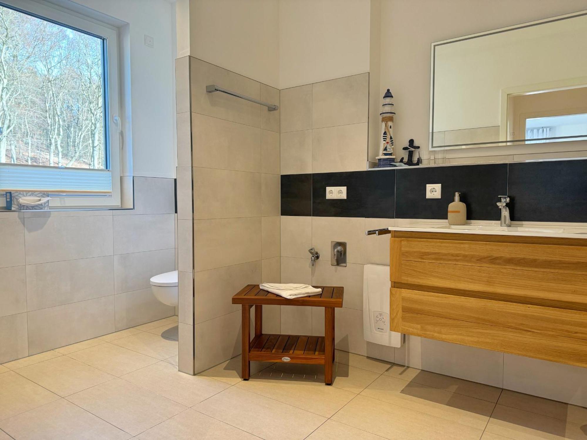 Apartment We 14 Baumwipfelnest *