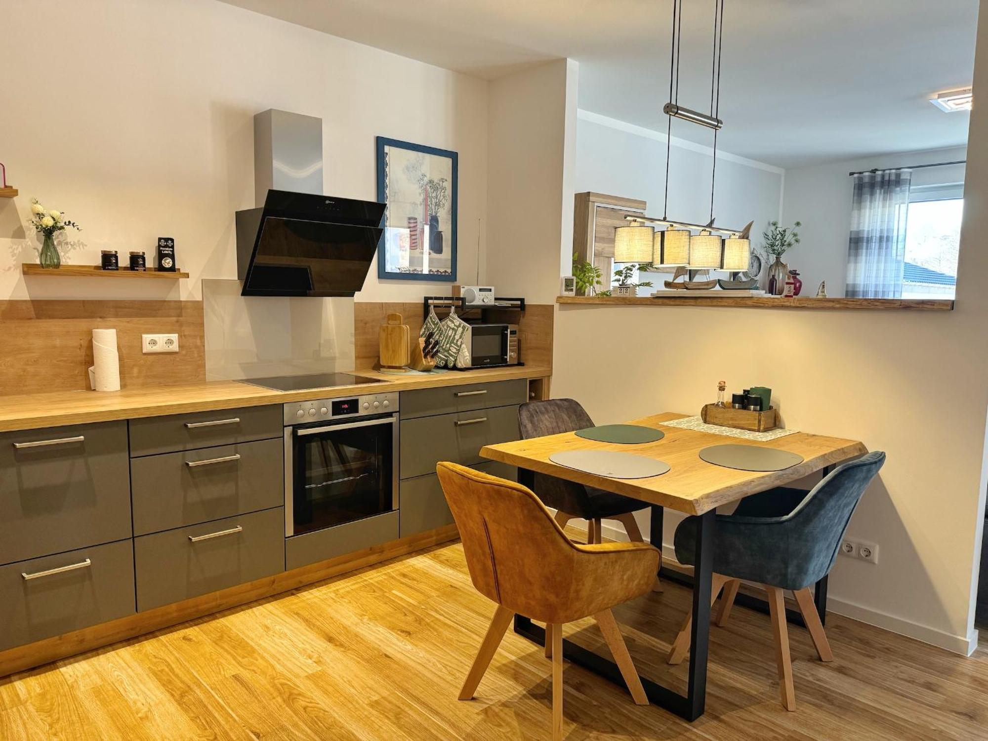 Apartment We 14 Baumwipfelnest *