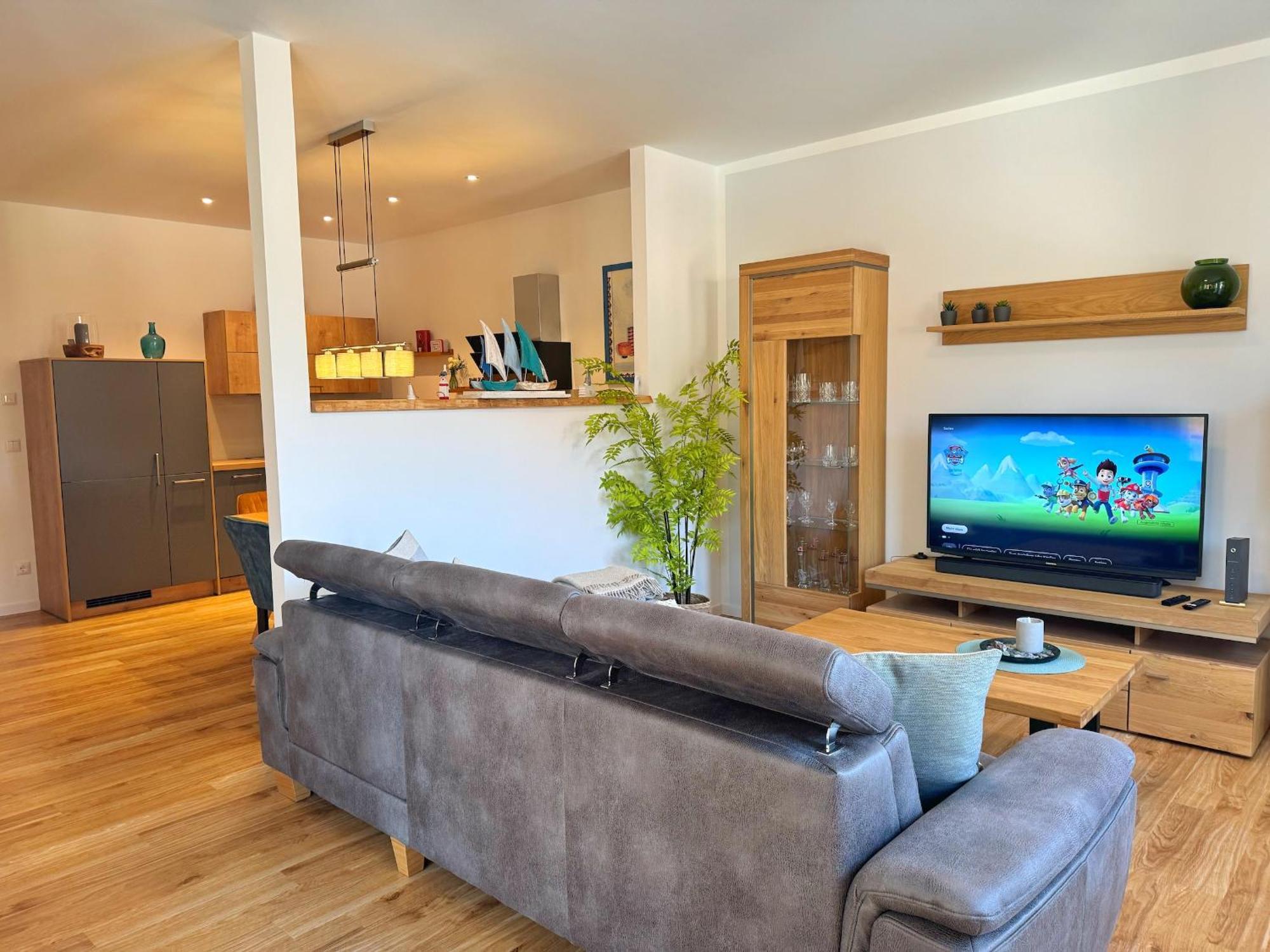 We 14 Baumwipfelnest Apartment