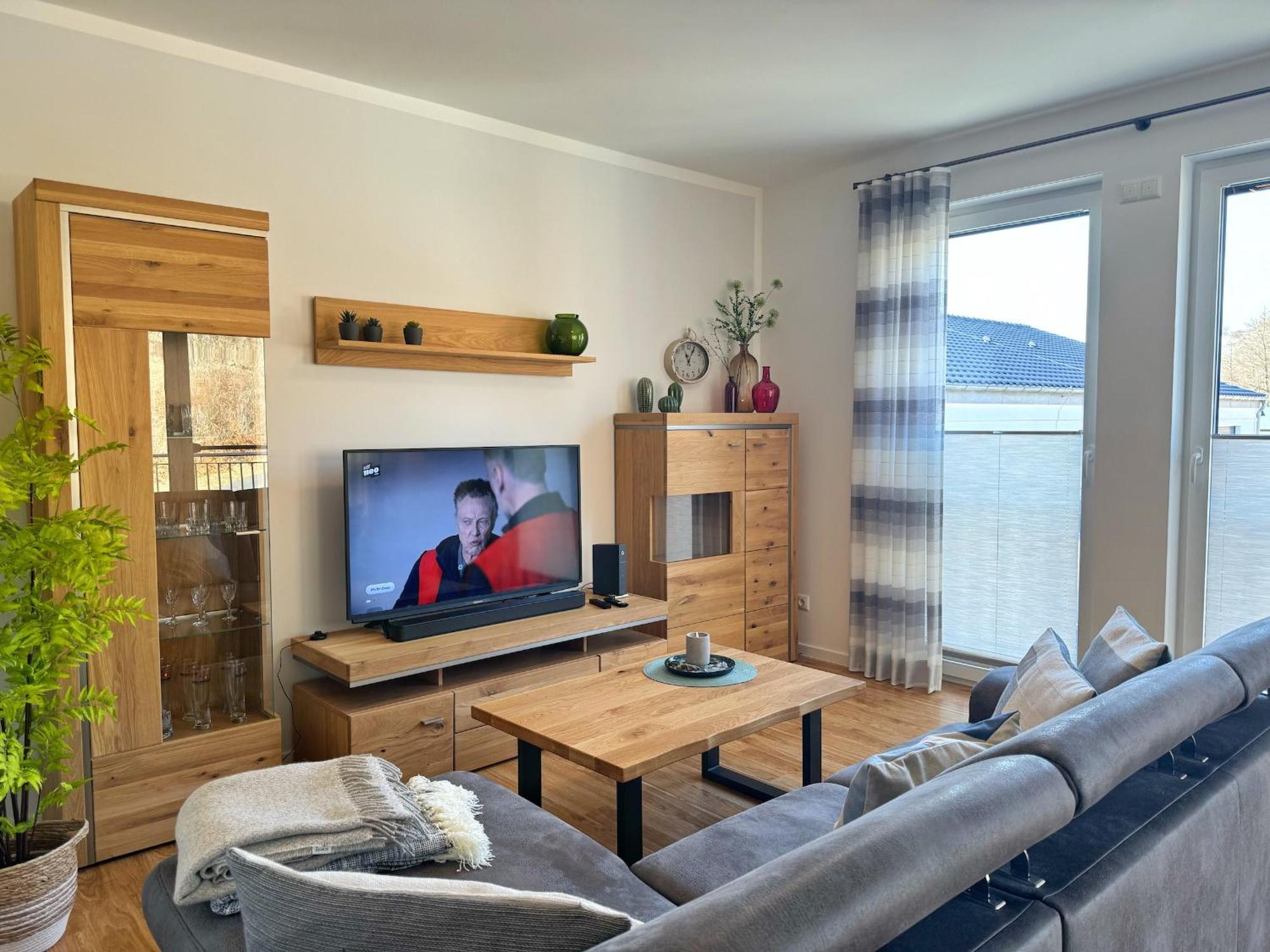 Apartment We 14 Baumwipfelnest Sassnitz